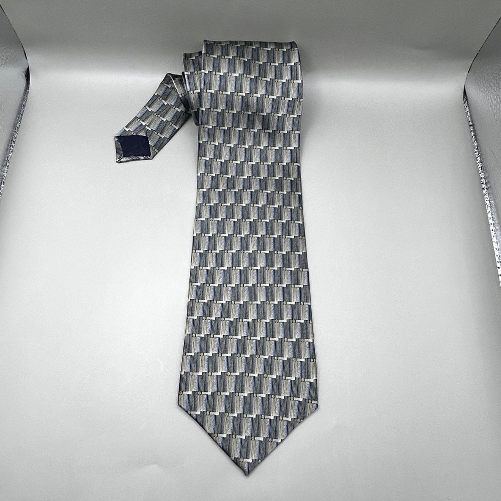 Tie - Jimmy V 100% Silk